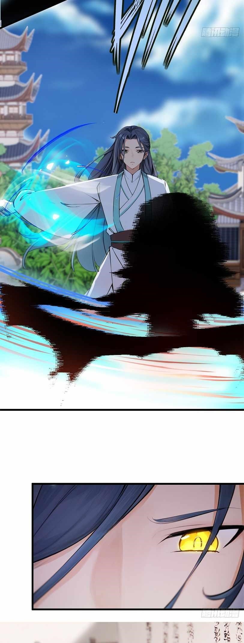 What, You Dare Pretend In Front Of Me, The Strongest In The Immortal World Chapter 12 - Page 26