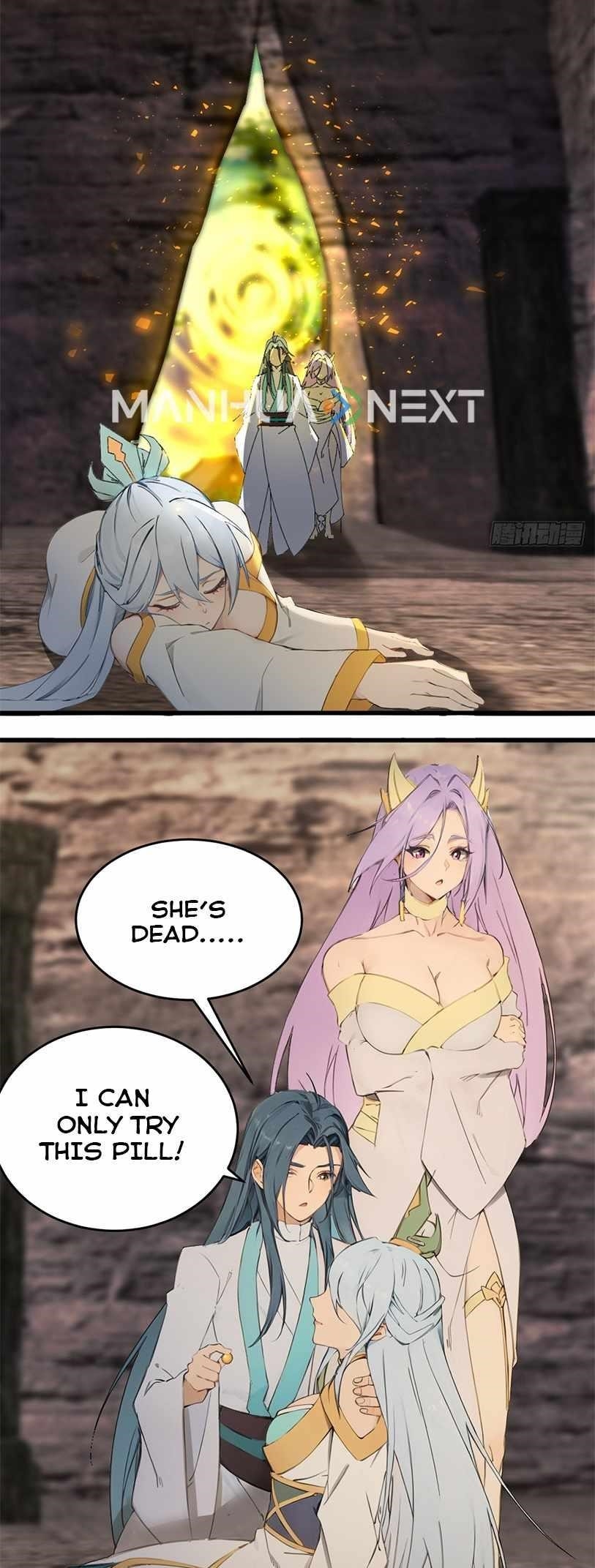 What, You Dare Pretend In Front Of Me, The Strongest In The Immortal World Chapter 12 - Page 30