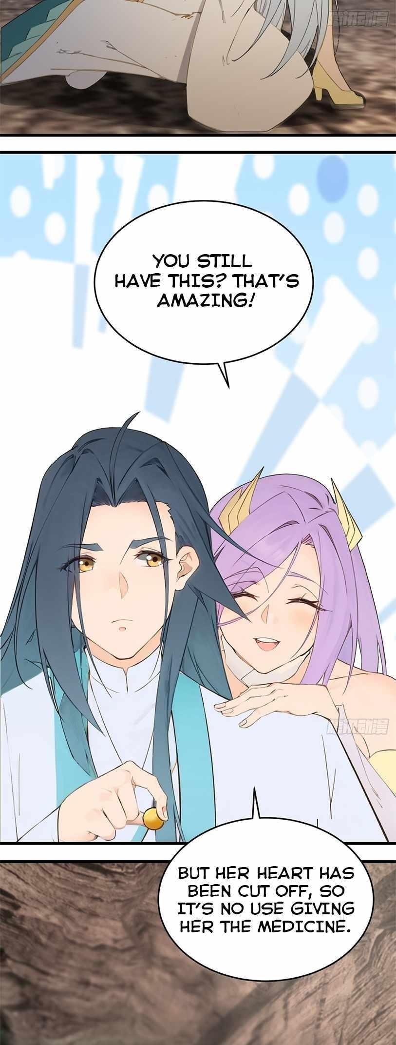 What, You Dare Pretend In Front Of Me, The Strongest In The Immortal World Chapter 12 - Page 31