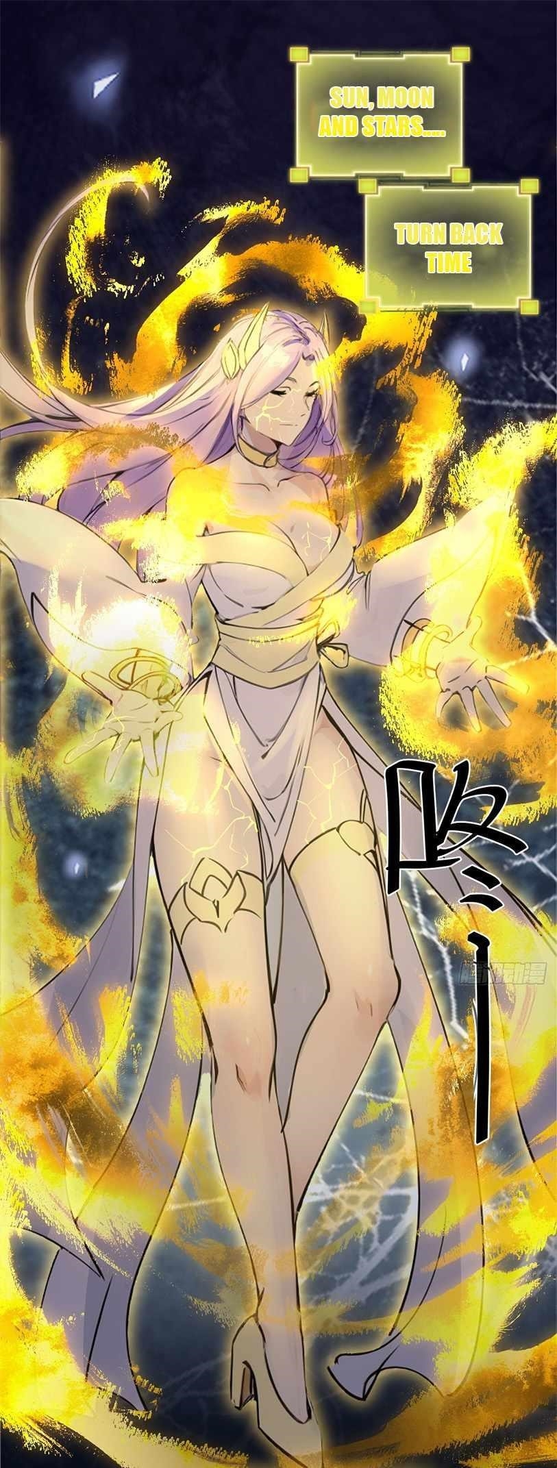 What, You Dare Pretend In Front Of Me, The Strongest In The Immortal World Chapter 12 - Page 36