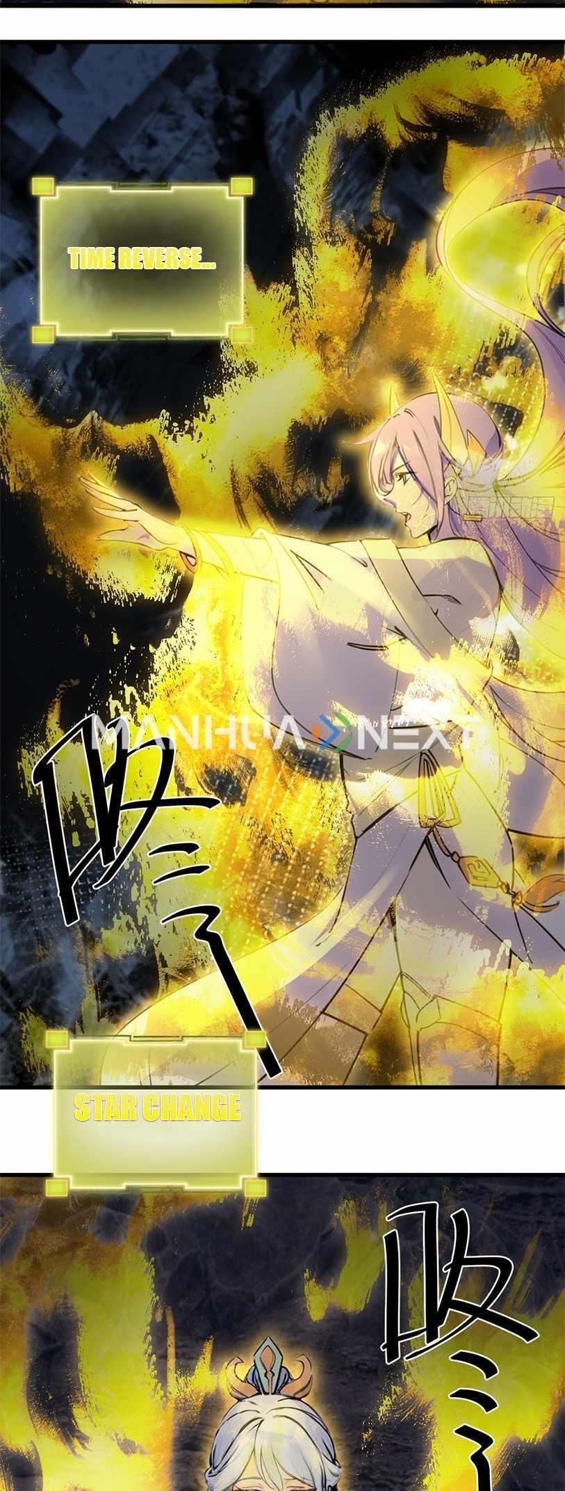 What, You Dare Pretend In Front Of Me, The Strongest In The Immortal World Chapter 12 - Page 37