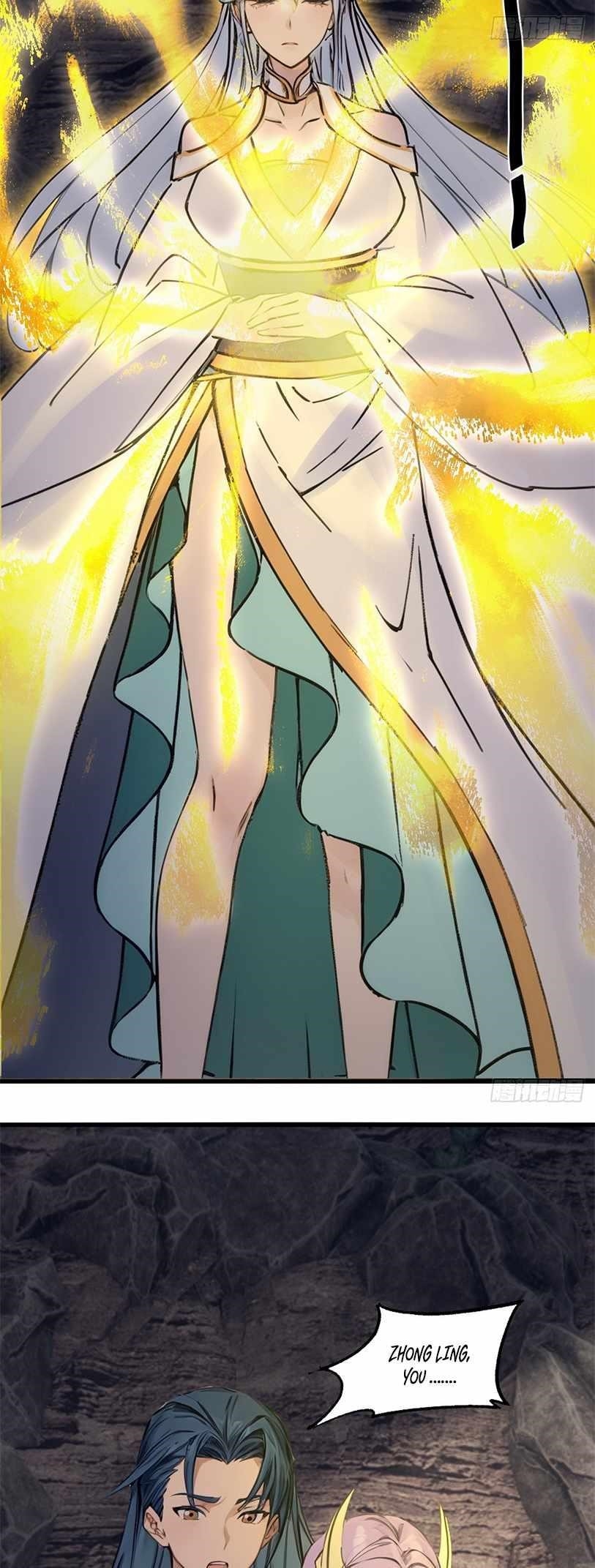 What, You Dare Pretend In Front Of Me, The Strongest In The Immortal World Chapter 12 - Page 38