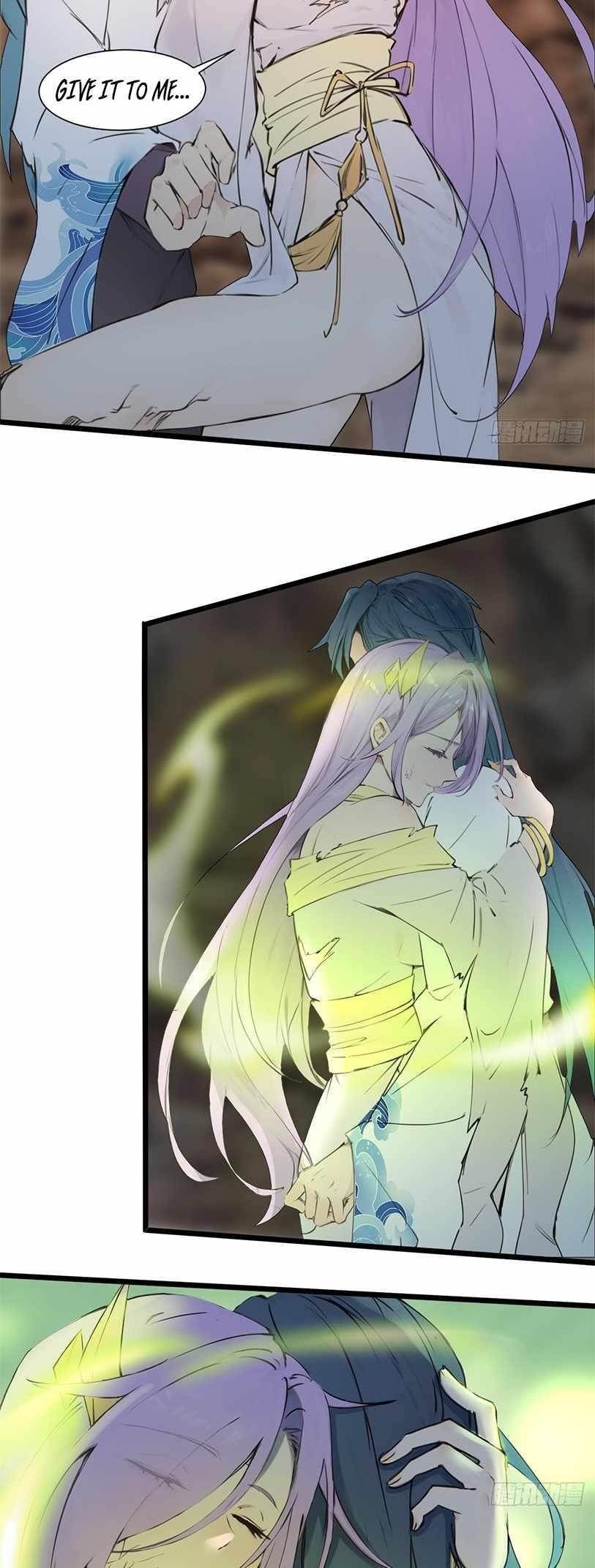 What, You Dare Pretend In Front Of Me, The Strongest In The Immortal World Chapter 12 - Page 40