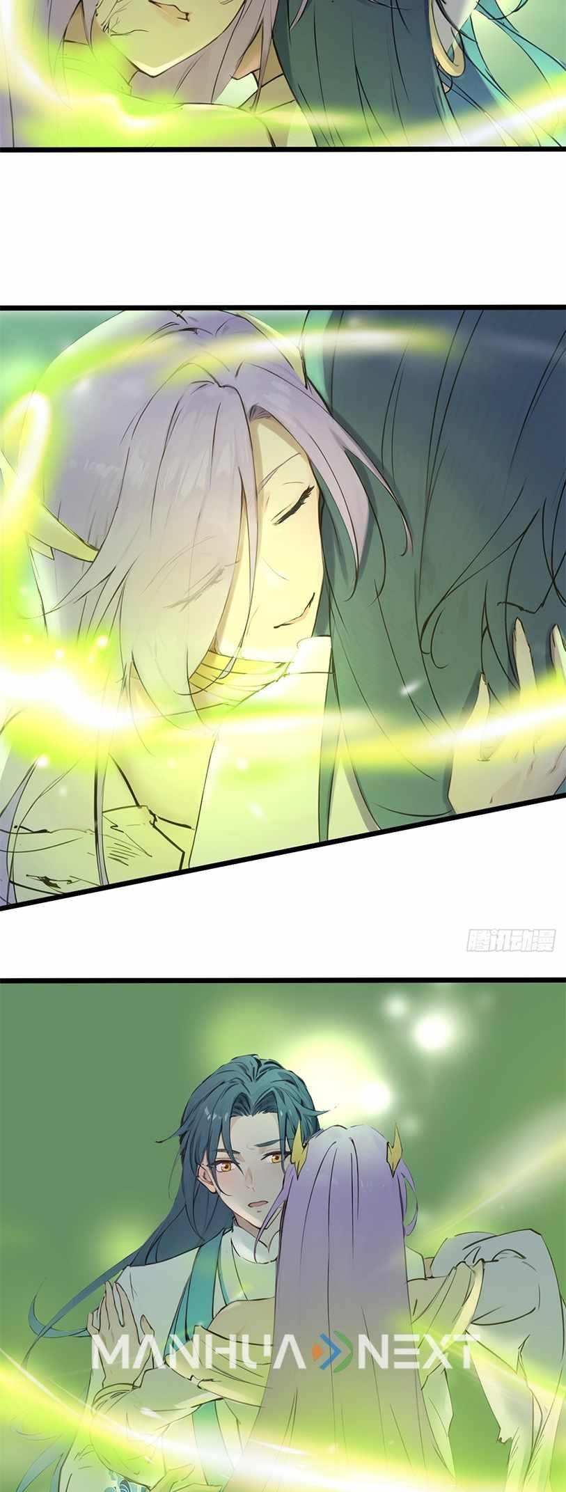 What, You Dare Pretend In Front Of Me, The Strongest In The Immortal World Chapter 12 - Page 41