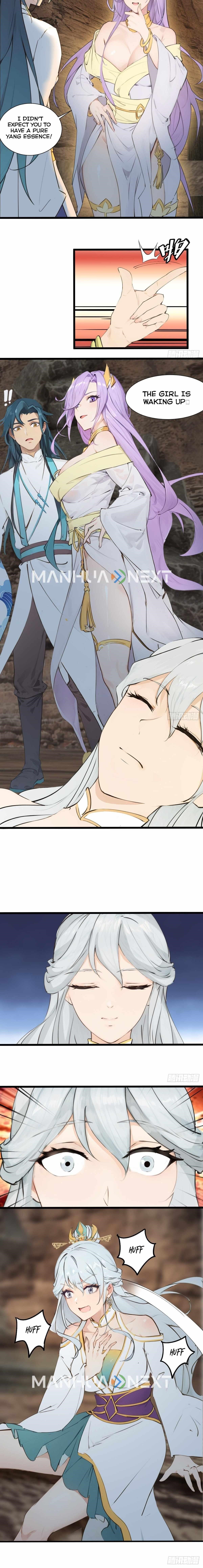 What, You Dare Pretend In Front Of Me, The Strongest In The Immortal World Chapter 12 - Page 43