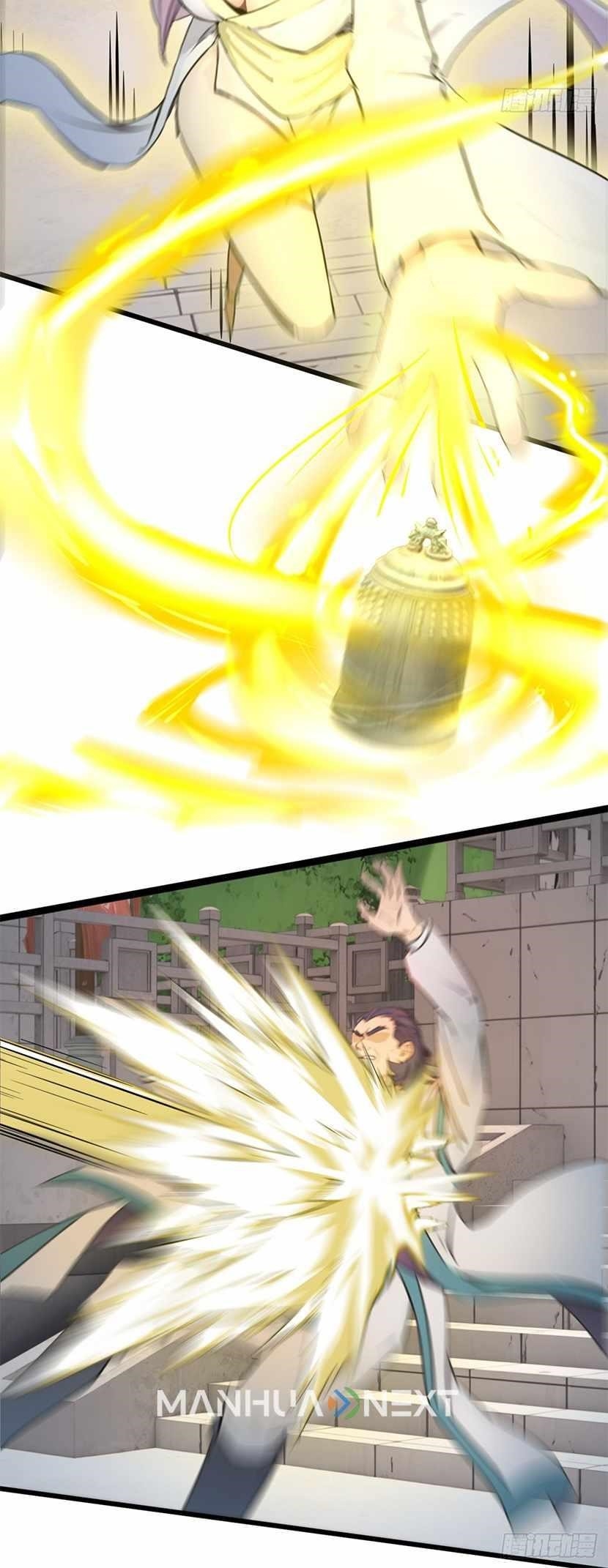 What, You Dare Pretend In Front Of Me, The Strongest In The Immortal World Chapter 12 - Page 7