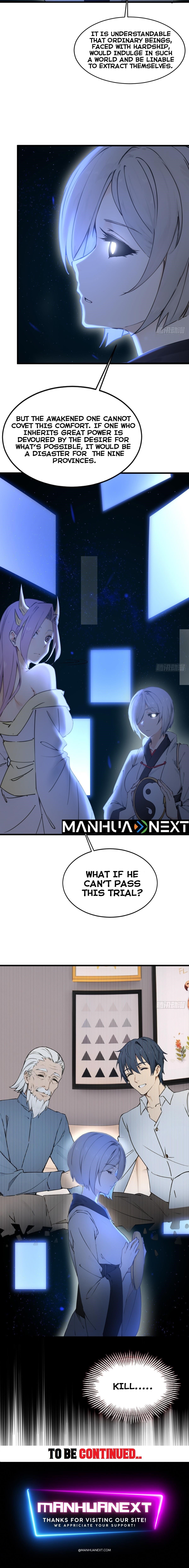 What, You Dare Pretend In Front Of Me, The Strongest In The Immortal World Chapter 22 - Page 8