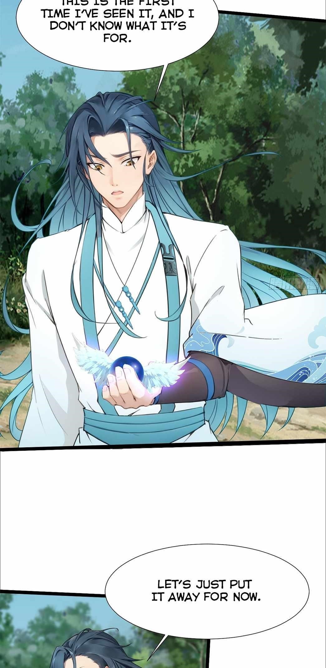 What, You Dare Pretend In Front Of Me, The Strongest In The Immortal World Chapter 7 - Page 10