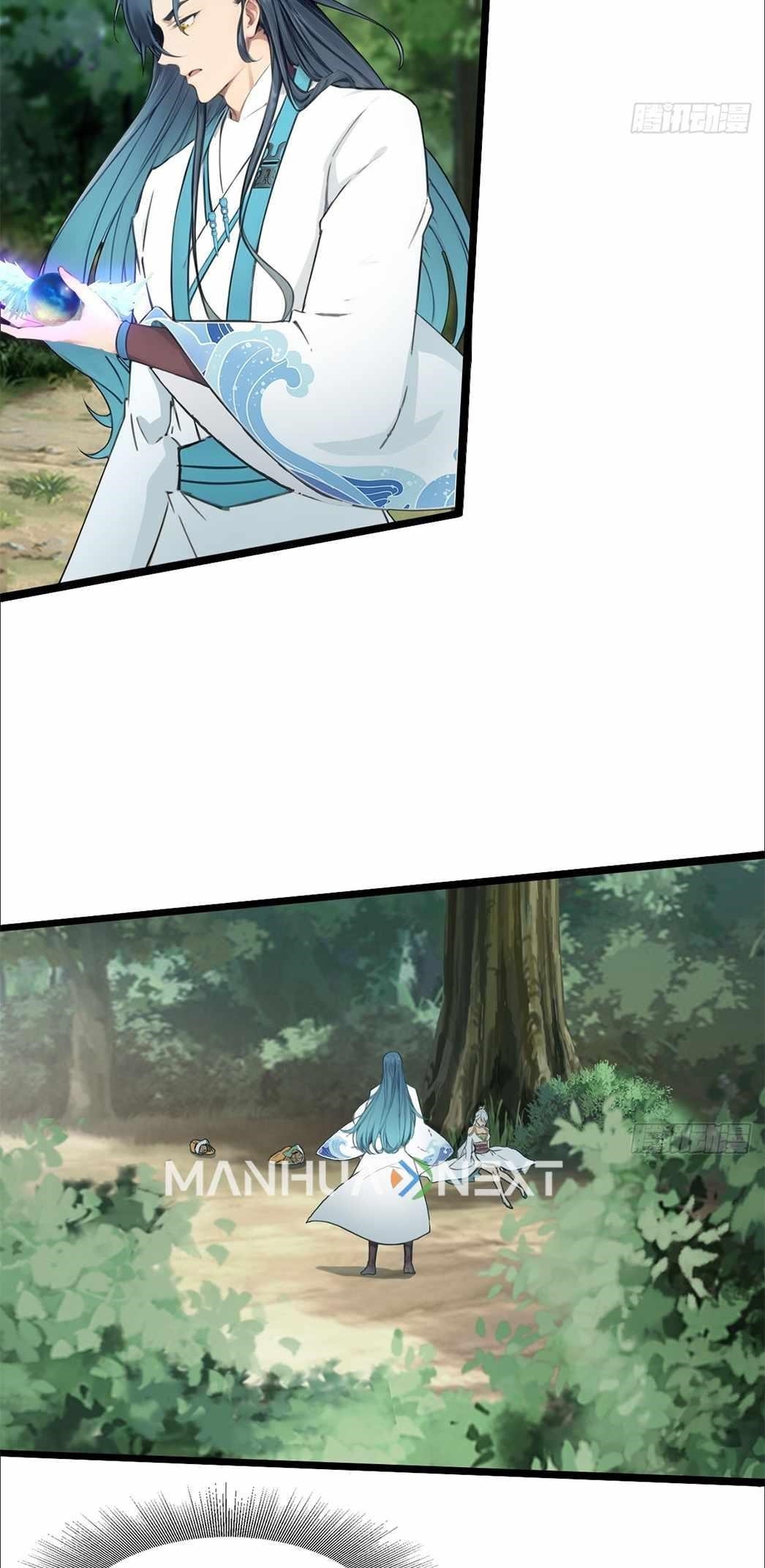 What, You Dare Pretend In Front Of Me, The Strongest In The Immortal World Chapter 7 - Page 11