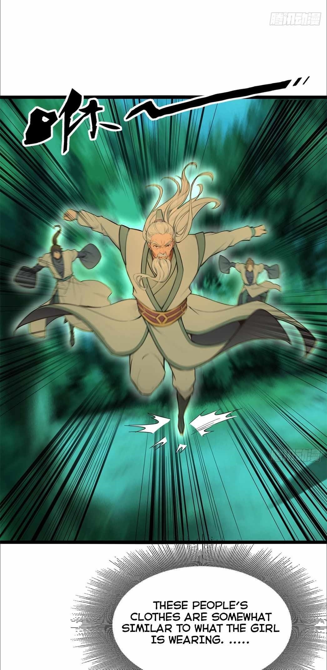 What, You Dare Pretend In Front Of Me, The Strongest In The Immortal World Chapter 7 - Page 13