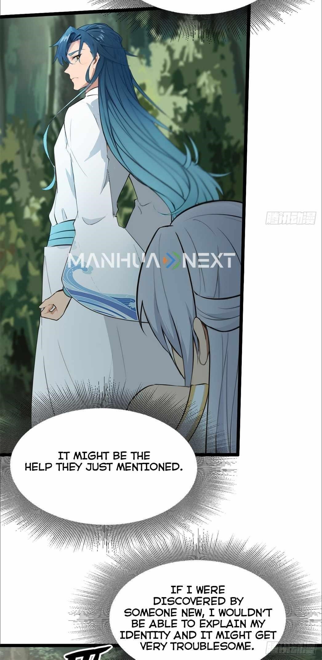 What, You Dare Pretend In Front Of Me, The Strongest In The Immortal World Chapter 7 - Page 14