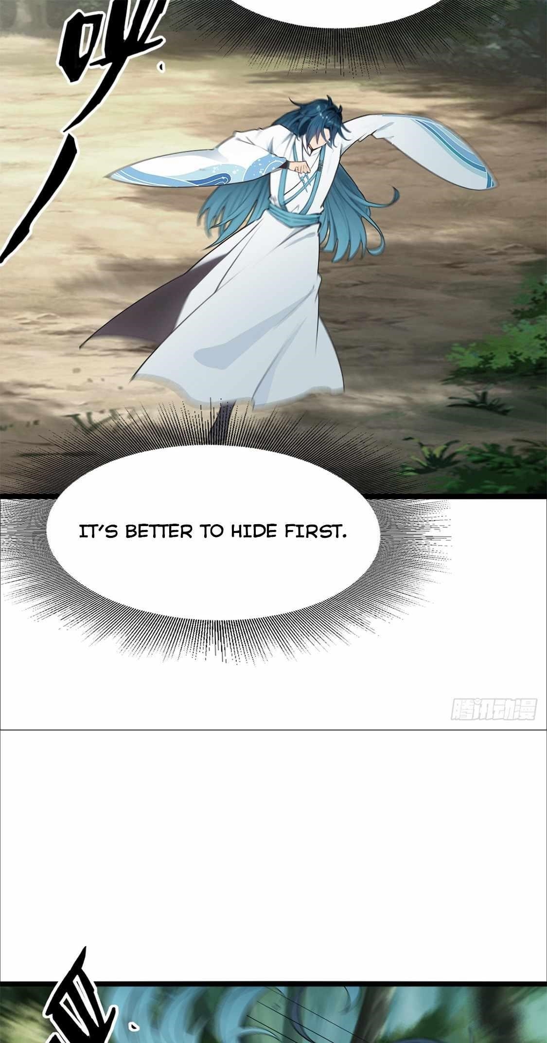 What, You Dare Pretend In Front Of Me, The Strongest In The Immortal World Chapter 7 - Page 15