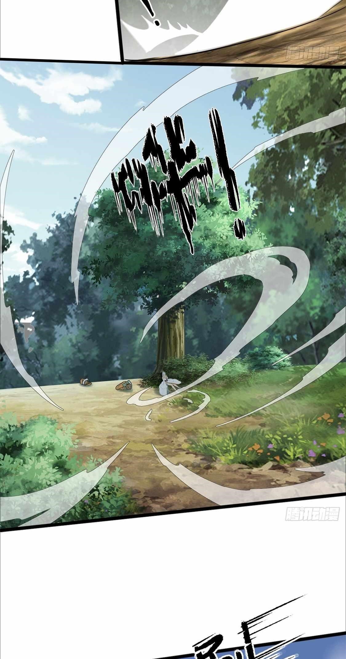 What, You Dare Pretend In Front Of Me, The Strongest In The Immortal World Chapter 7 - Page 17