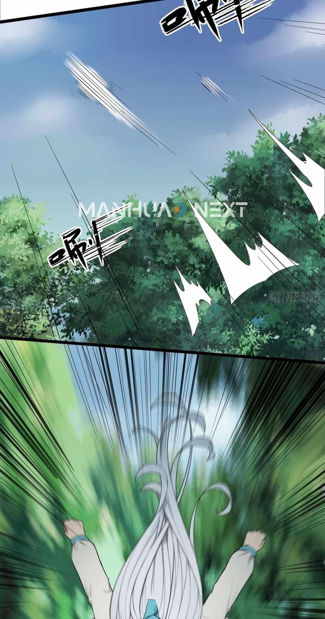 What, You Dare Pretend In Front Of Me, The Strongest In The Immortal World Chapter 7 - Page 18