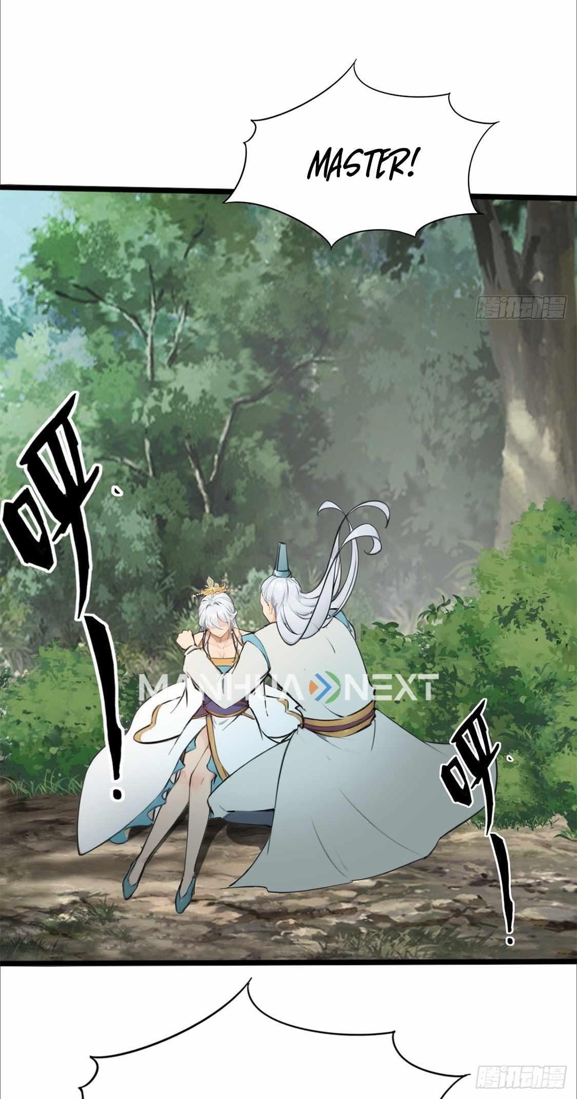 What, You Dare Pretend In Front Of Me, The Strongest In The Immortal World Chapter 7 - Page 21