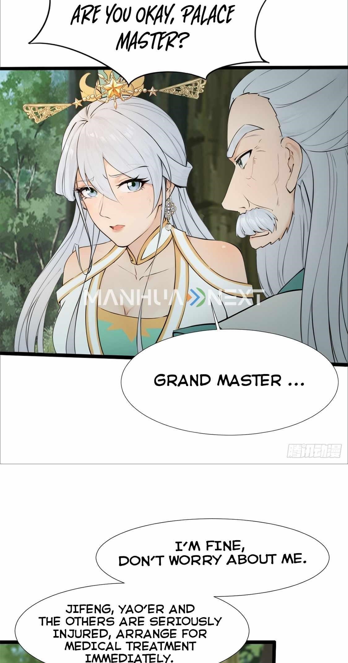 What, You Dare Pretend In Front Of Me, The Strongest In The Immortal World Chapter 7 - Page 22