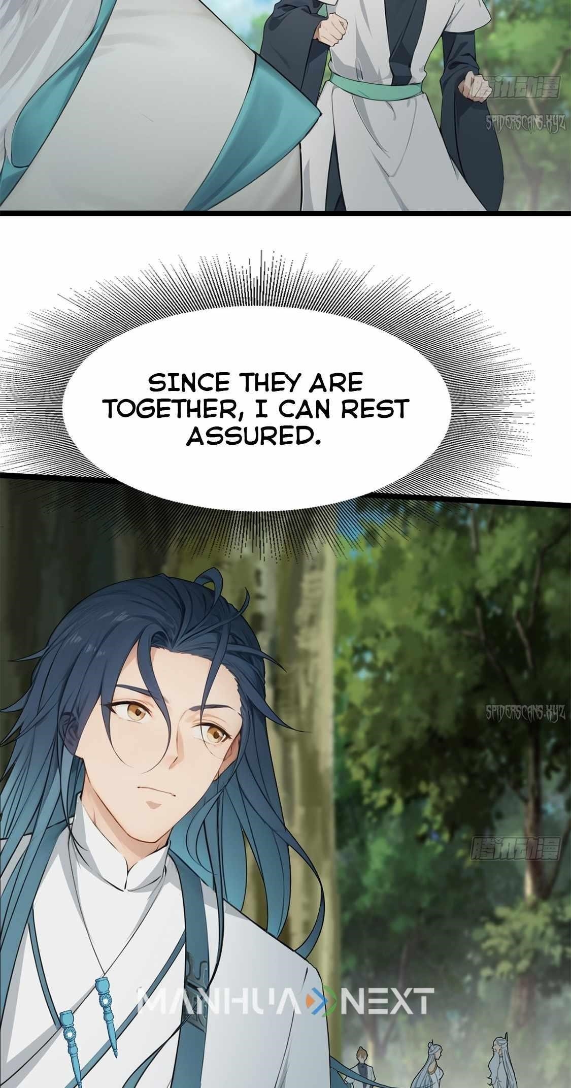 What, You Dare Pretend In Front Of Me, The Strongest In The Immortal World Chapter 7 - Page 24