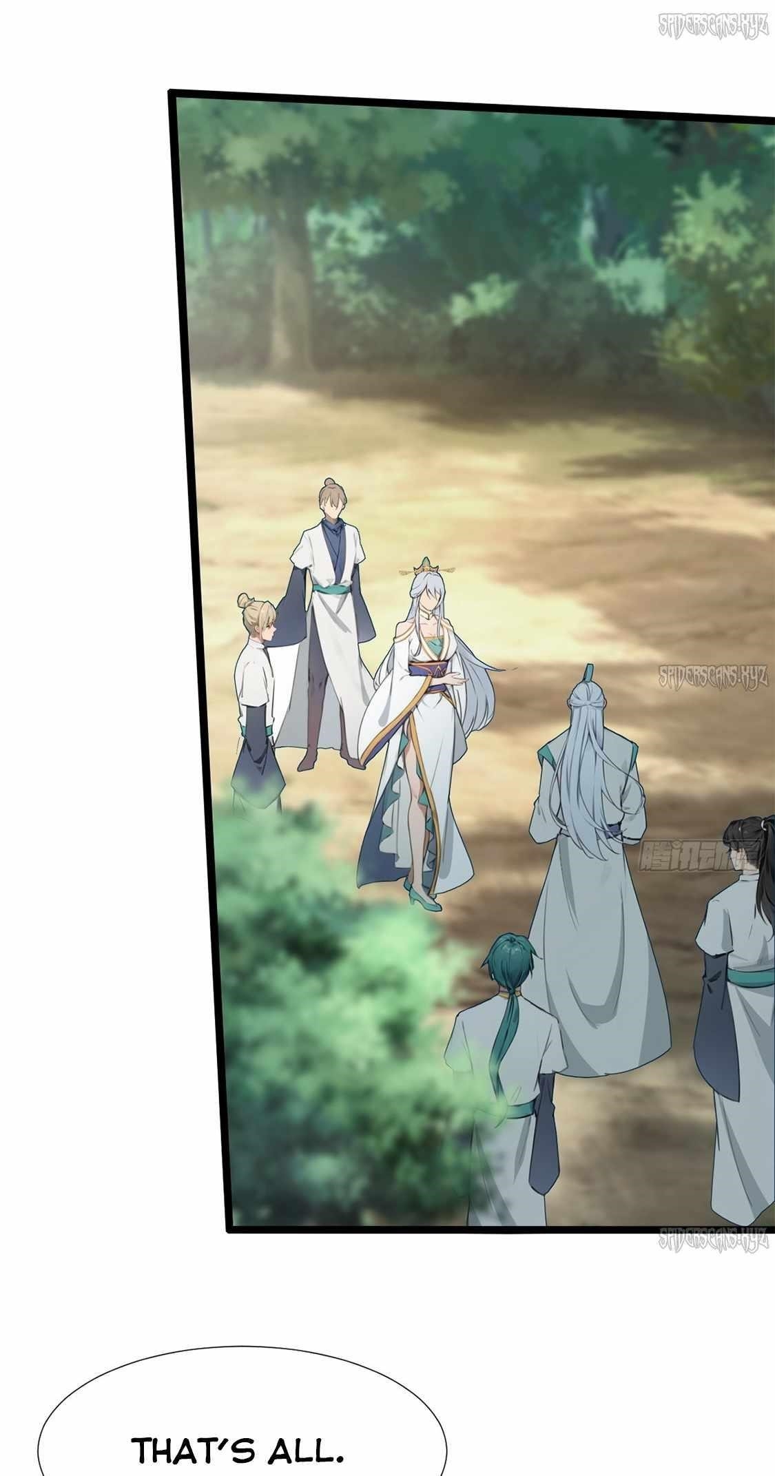 What, You Dare Pretend In Front Of Me, The Strongest In The Immortal World Chapter 7 - Page 27