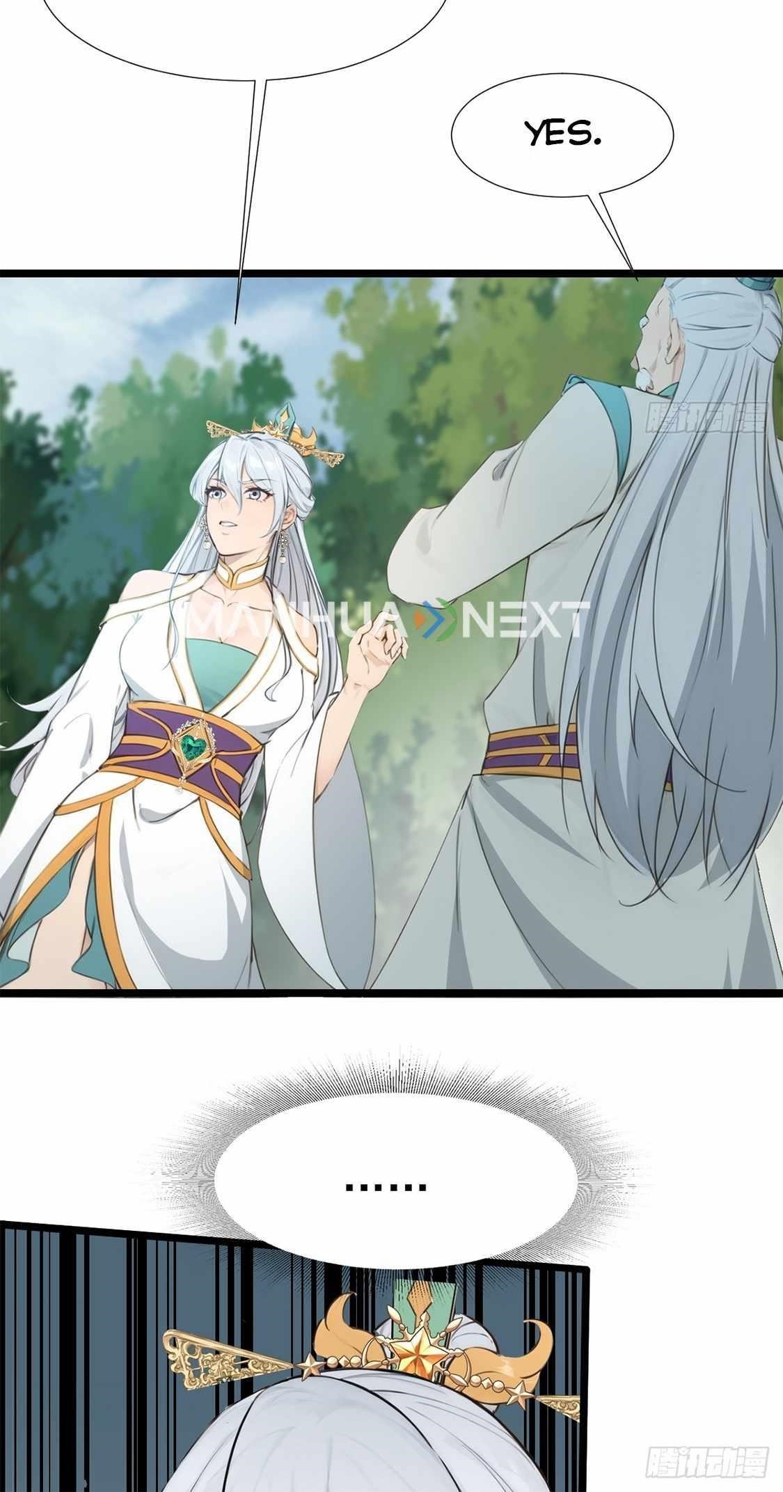 What, You Dare Pretend In Front Of Me, The Strongest In The Immortal World Chapter 7 - Page 28