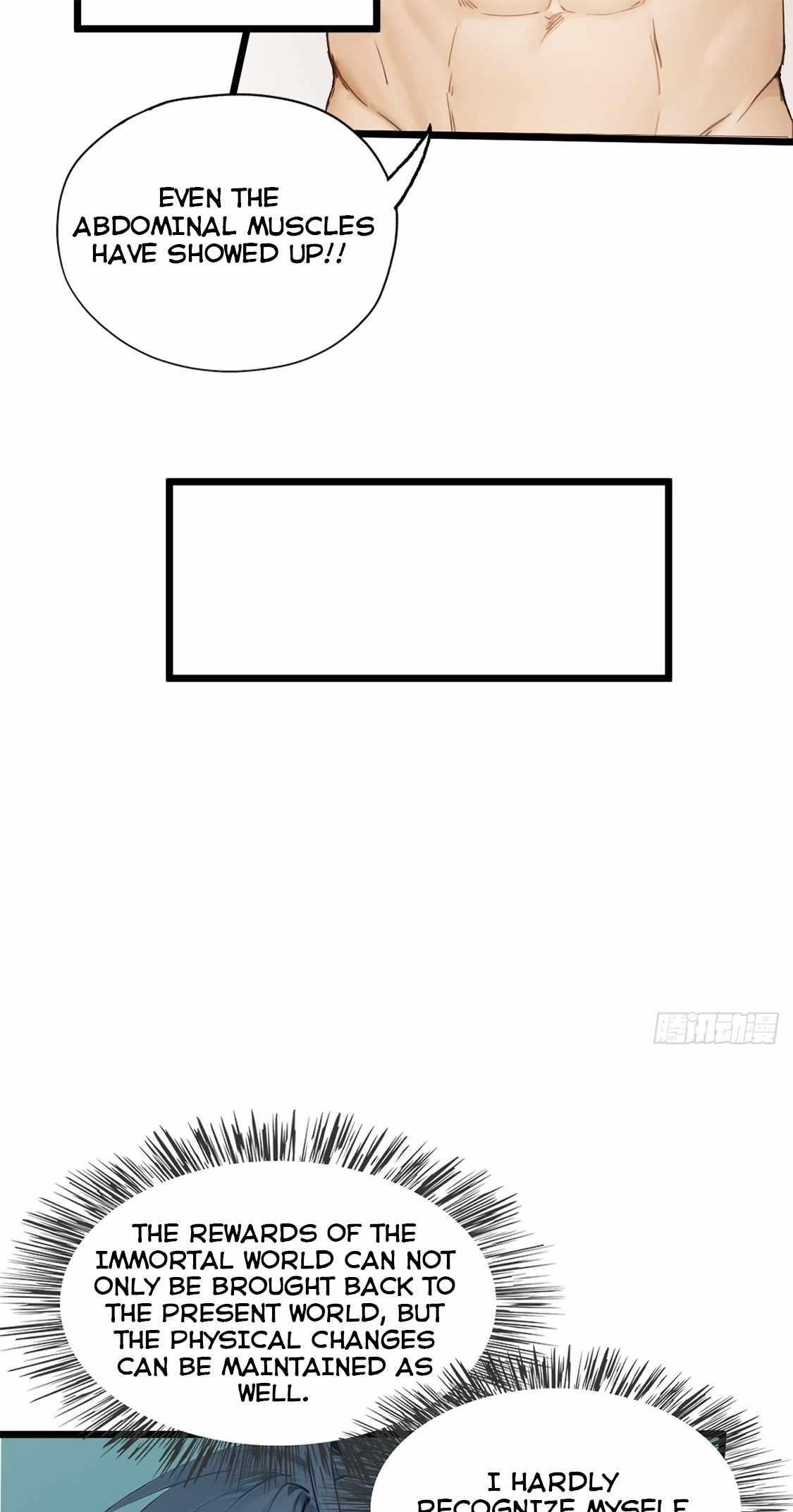 What, You Dare Pretend In Front Of Me, The Strongest In The Immortal World Chapter 7 - Page 36