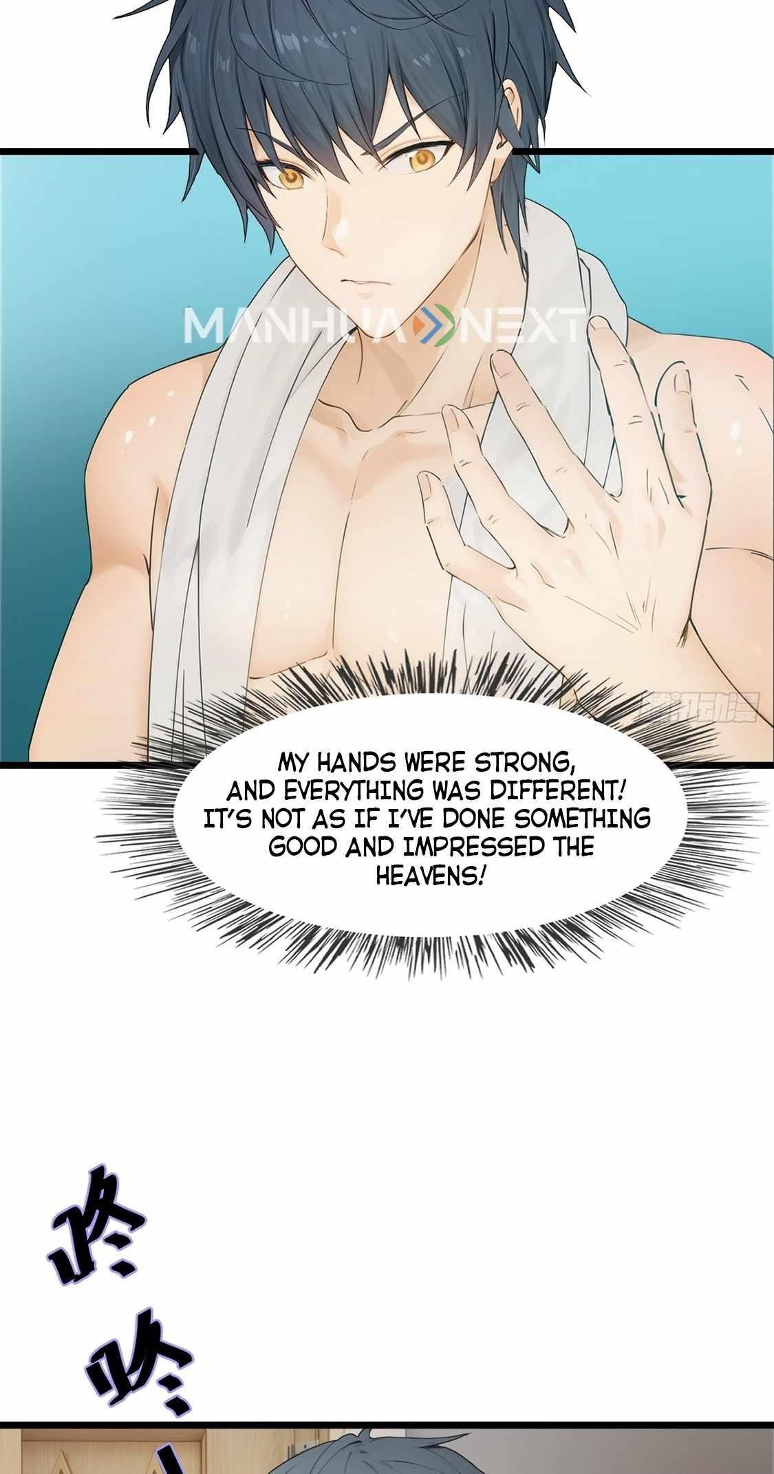 What, You Dare Pretend In Front Of Me, The Strongest In The Immortal World Chapter 7 - Page 39