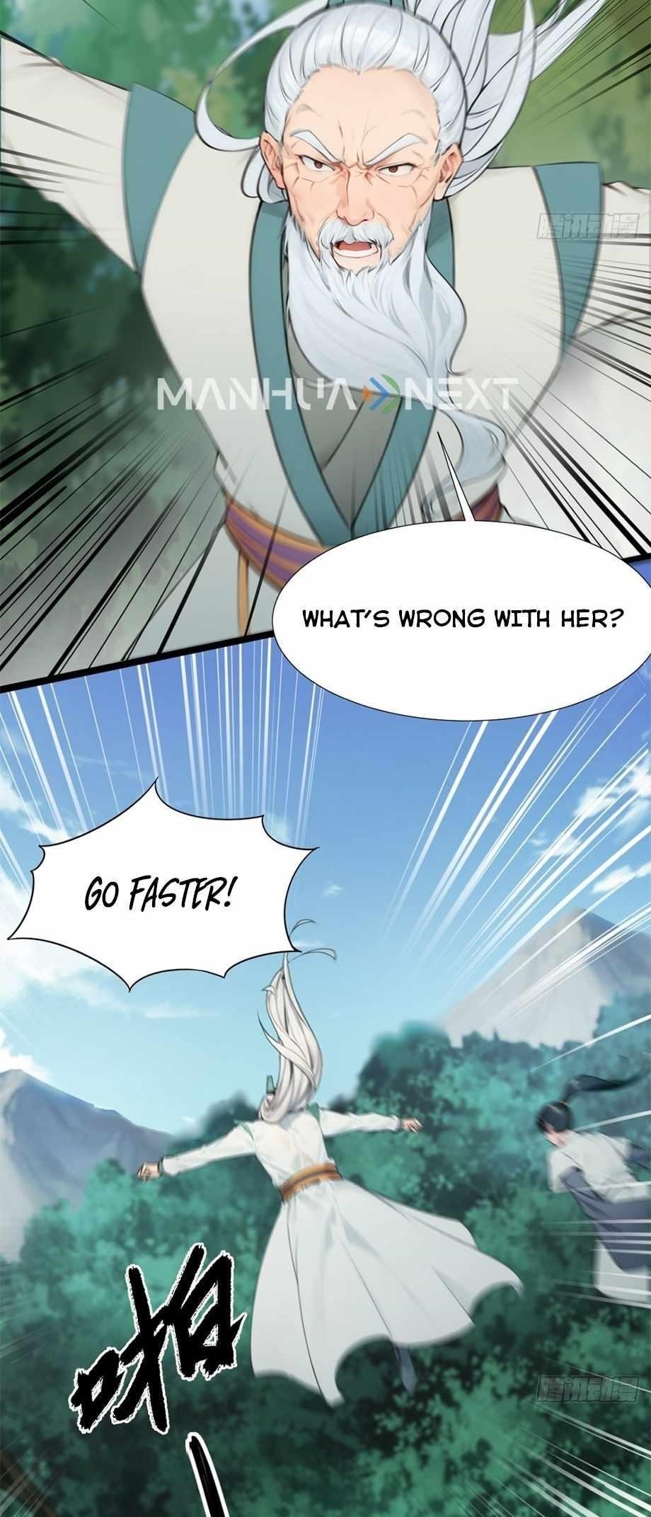 What, You Dare Pretend In Front Of Me, The Strongest In The Immortal World Chapter 7 - Page 4