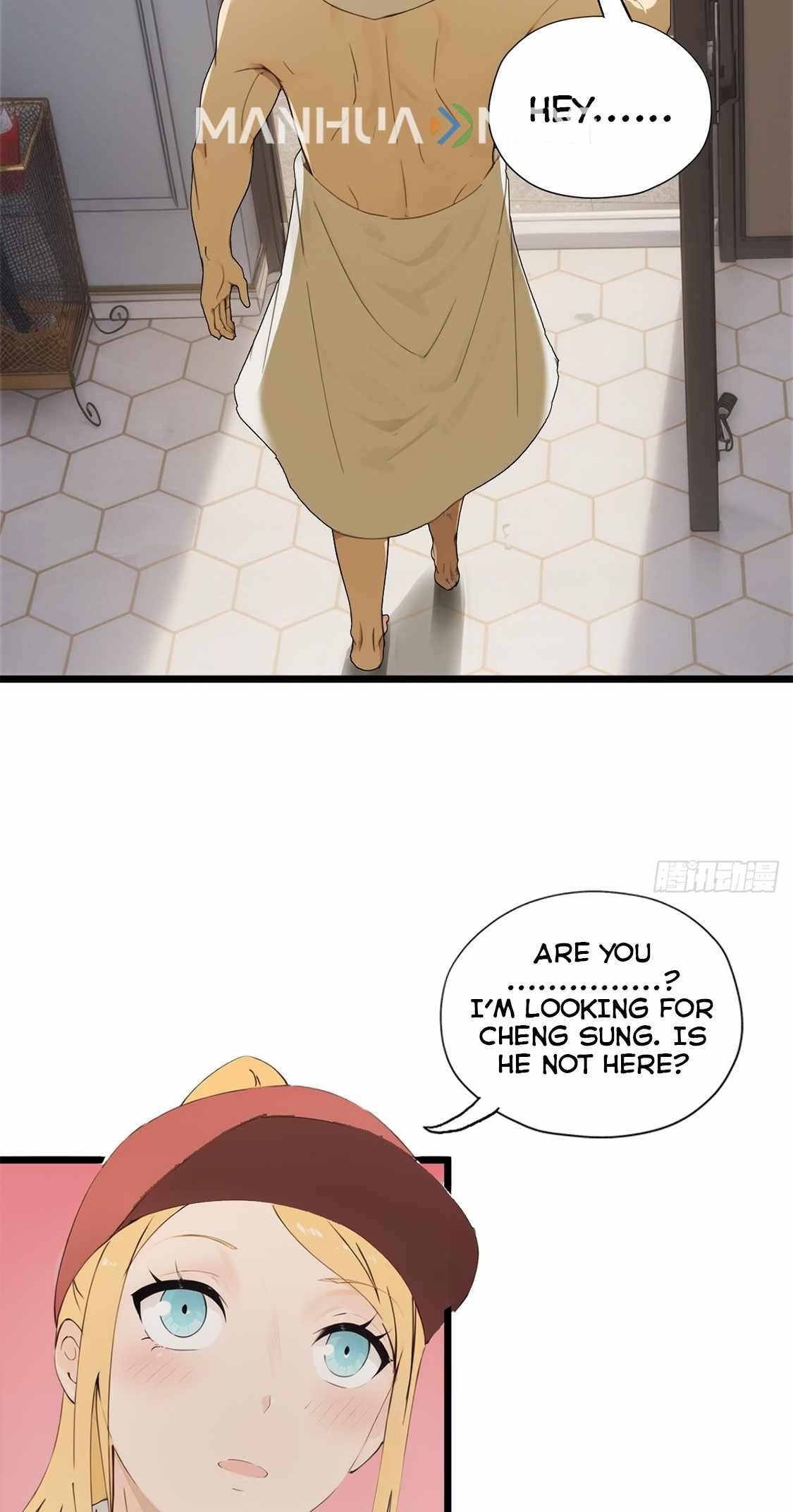 What, You Dare Pretend In Front Of Me, The Strongest In The Immortal World Chapter 7 - Page 41