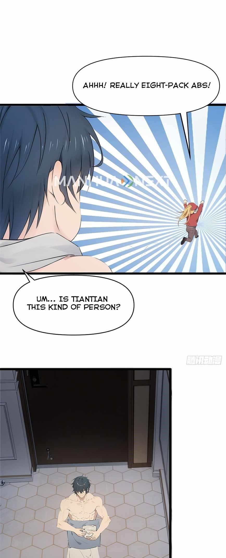 What, You Dare Pretend In Front Of Me, The Strongest In The Immortal World Chapter 7 - Page 45