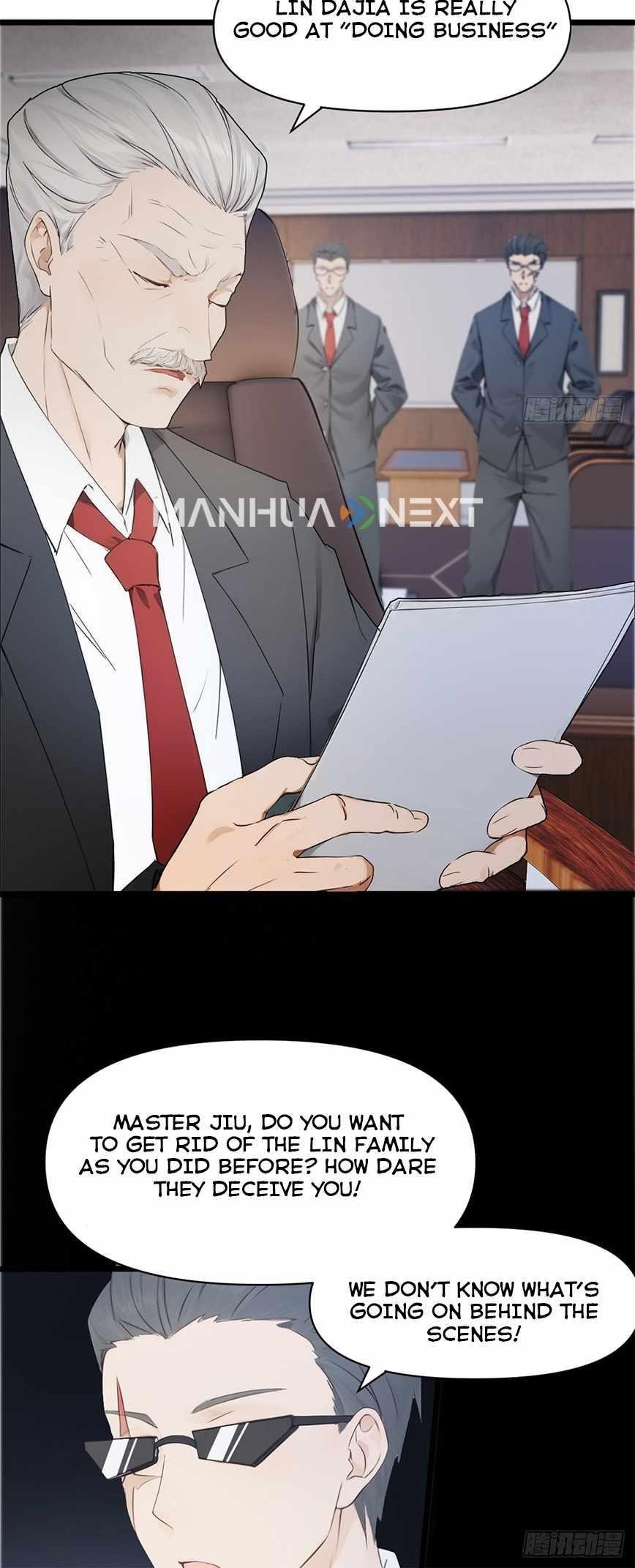 What, You Dare Pretend In Front Of Me, The Strongest In The Immortal World Chapter 7 - Page 49