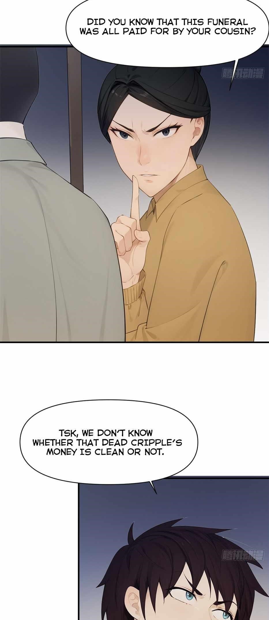 What, You Dare Pretend In Front Of Me, The Strongest In The Immortal World Chapter 7 - Page 59