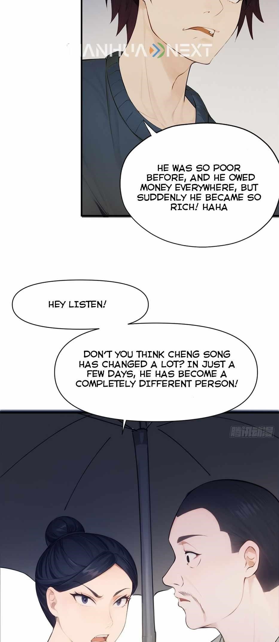 What, You Dare Pretend In Front Of Me, The Strongest In The Immortal World Chapter 7 - Page 60