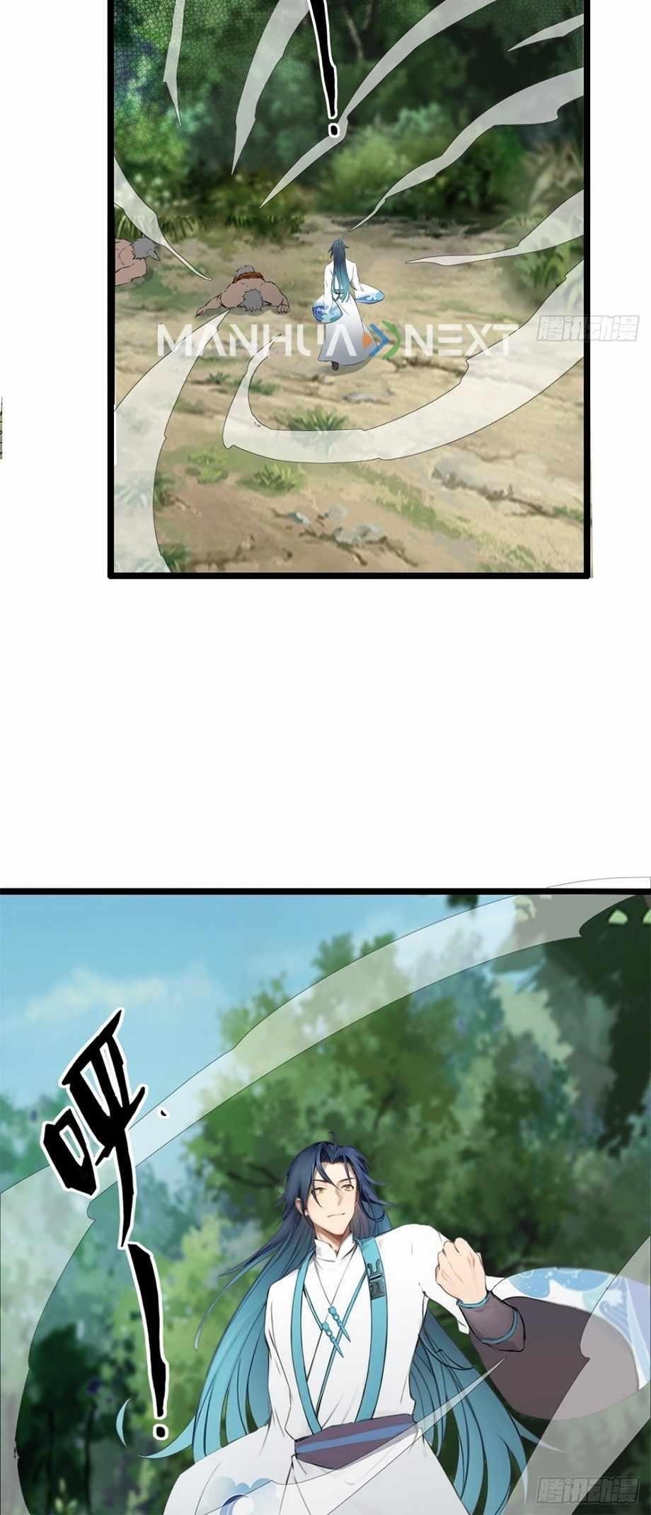 What, You Dare Pretend In Front Of Me, The Strongest In The Immortal World Chapter 7 - Page 7