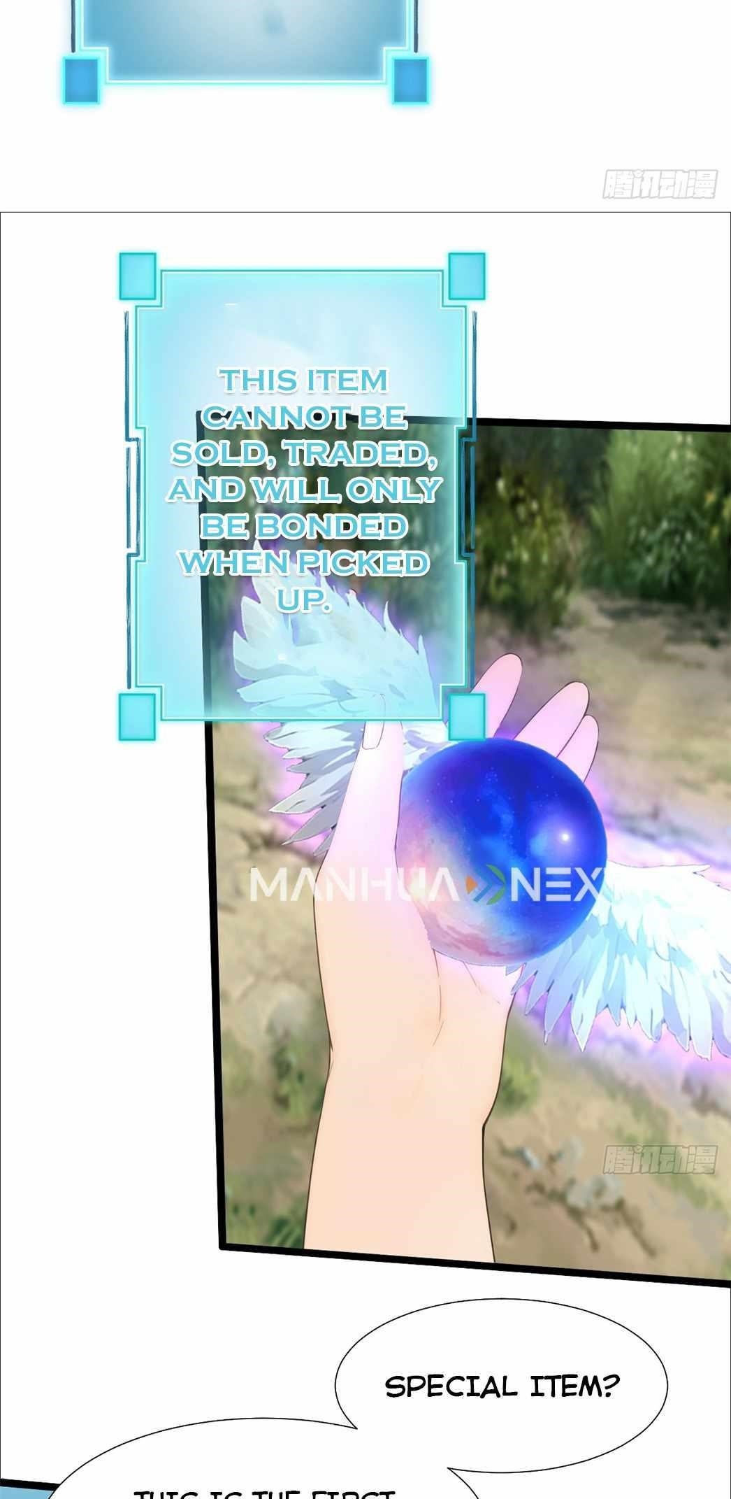 What, You Dare Pretend In Front Of Me, The Strongest In The Immortal World Chapter 7 - Page 9