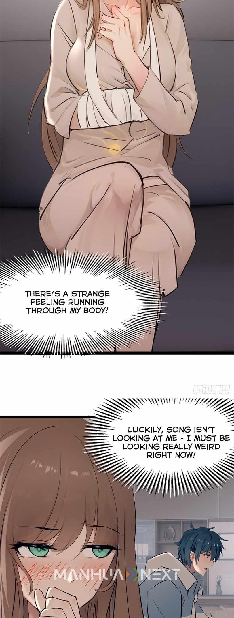 What, You Dare Pretend In Front Of Me, The Strongest In The Immortal World Chapter 9 - Page 13