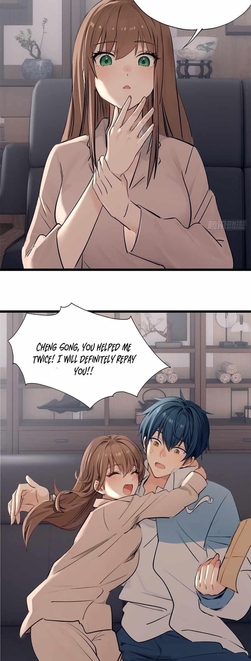 What, You Dare Pretend In Front Of Me, The Strongest In The Immortal World Chapter 9 - Page 16