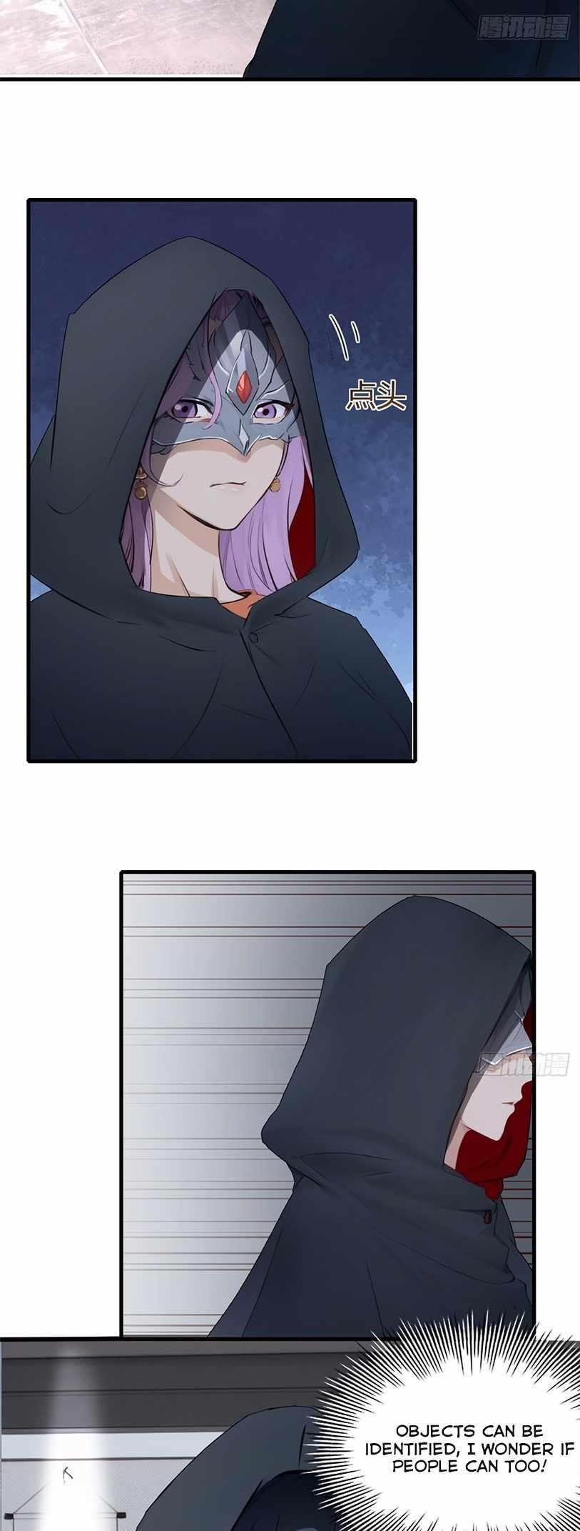 What, You Dare Pretend In Front Of Me, The Strongest In The Immortal World Chapter 9 - Page 24