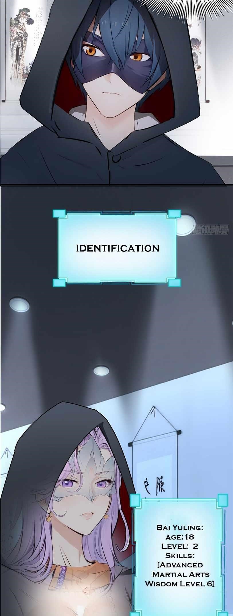 What, You Dare Pretend In Front Of Me, The Strongest In The Immortal World Chapter 9 - Page 25