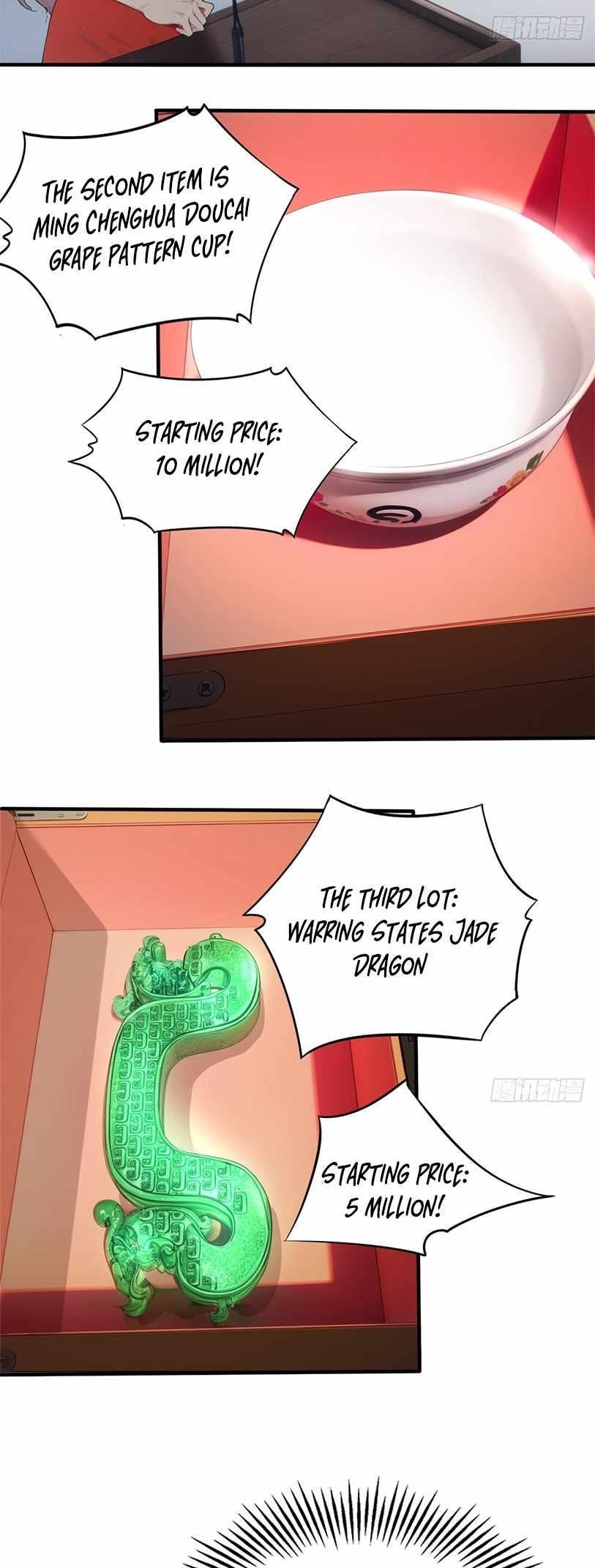 What, You Dare Pretend In Front Of Me, The Strongest In The Immortal World Chapter 9 - Page 31