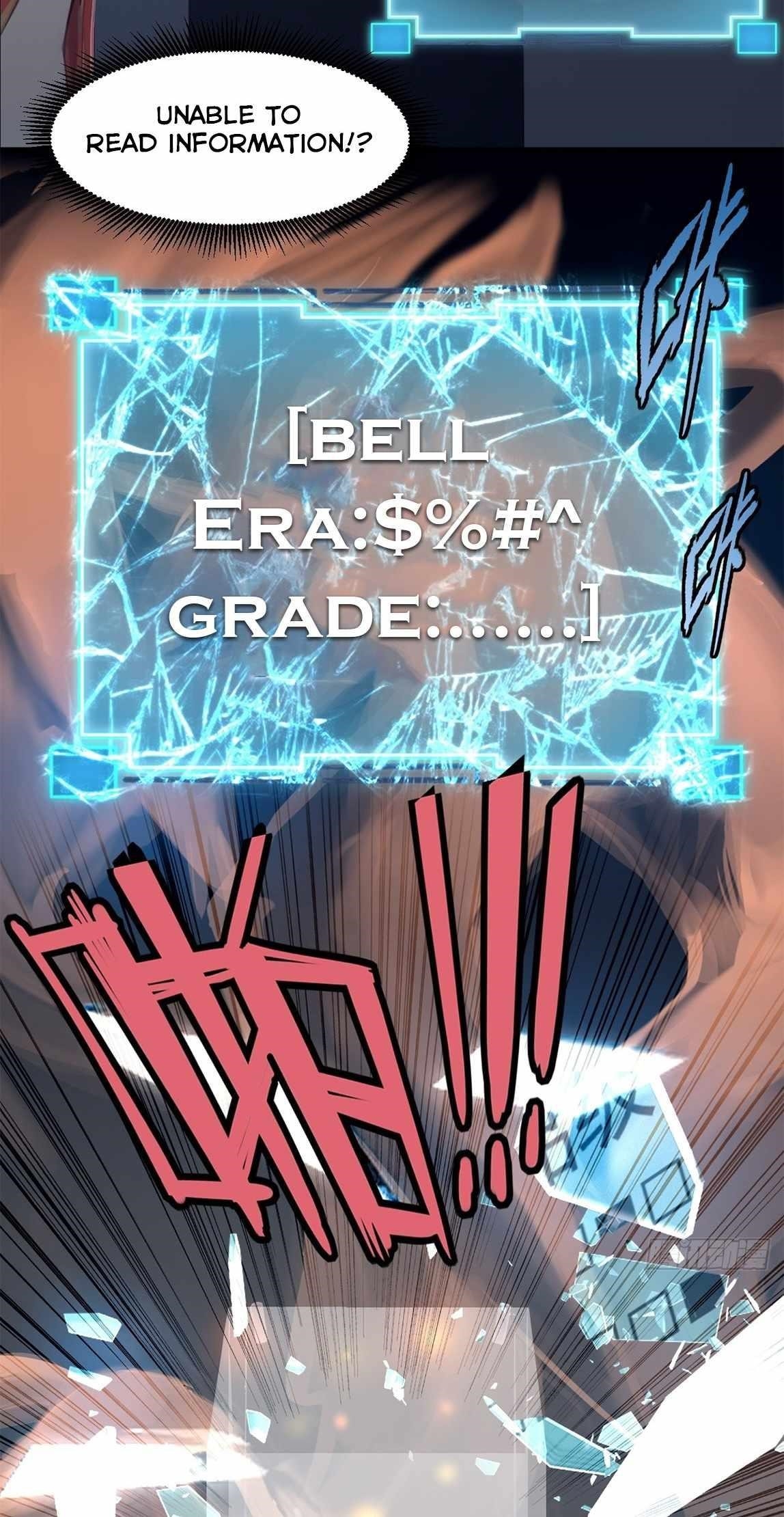 What, You Dare Pretend In Front Of Me, The Strongest In The Immortal World Chapter 9 - Page 37