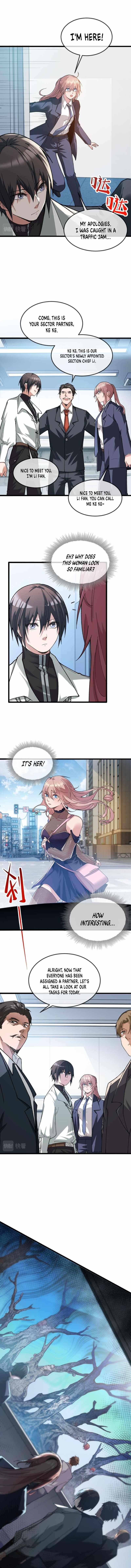 Collector of Creepiness Chapter 10 - Page 10