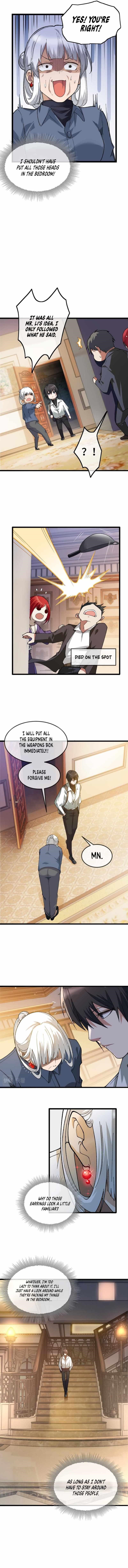 Collector of Creepiness Chapter 10 - Page 4