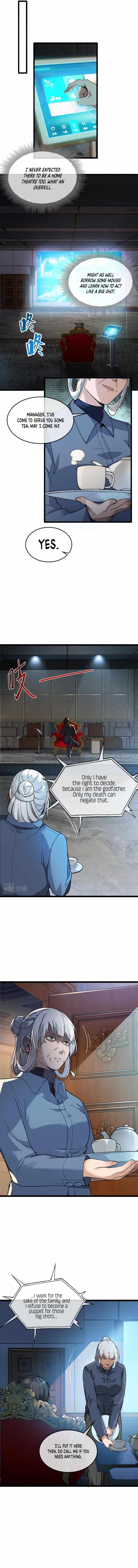 Collector of Creepiness Chapter 10 - Page 5