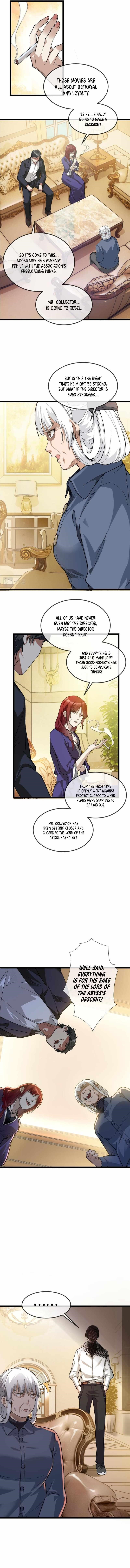 Collector of Creepiness Chapter 10 - Page 7