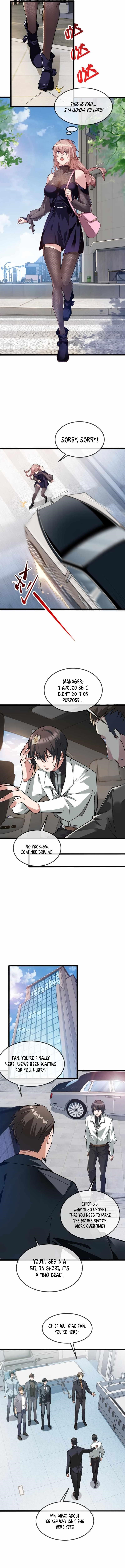 Collector of Creepiness Chapter 10 - Page 9