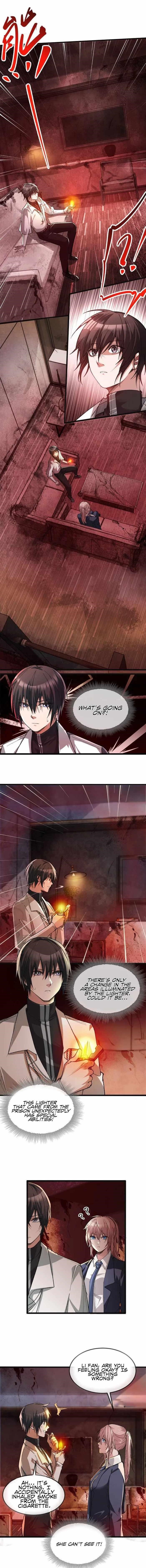 Collector of Creepiness Chapter 11 - Page 6