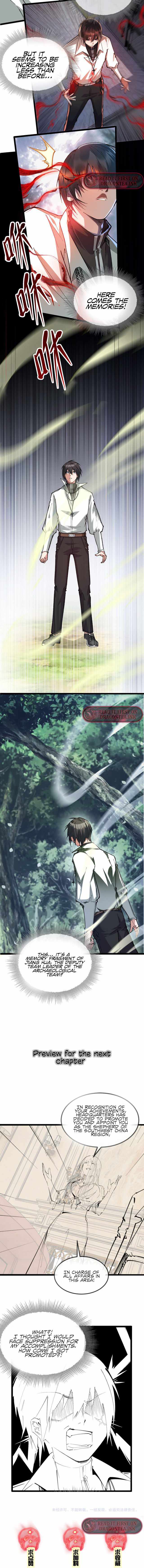 Collector of Creepiness Chapter 12 - Page 10