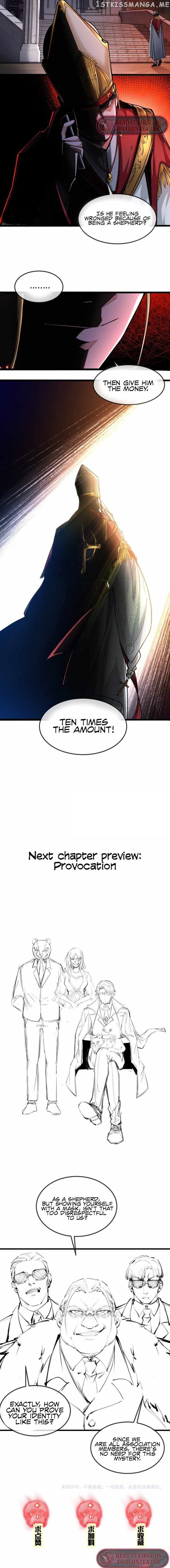 Collector of Creepiness Chapter 13 - Page 10