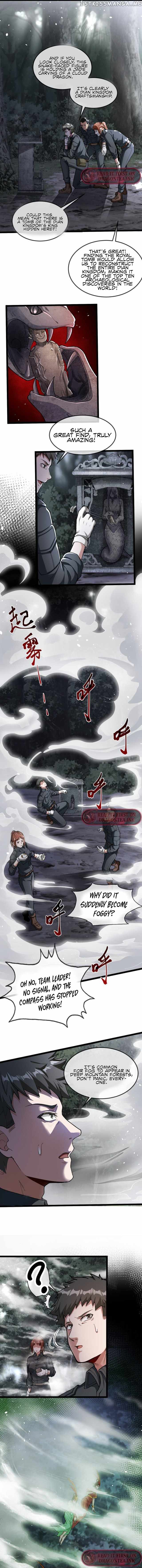 Collector of Creepiness Chapter 13 - Page 2