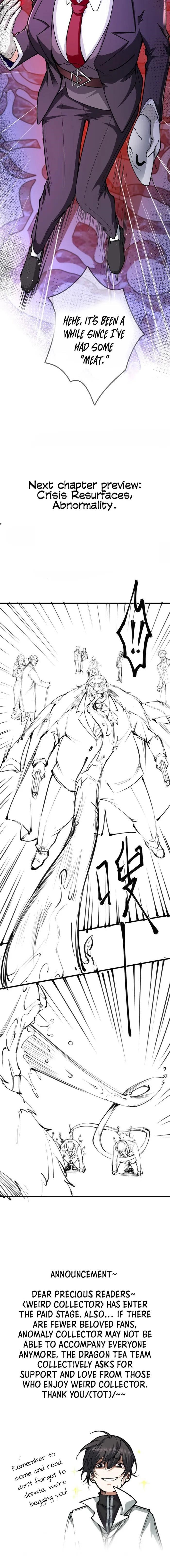 Collector of Creepiness Chapter 14 - Page 10