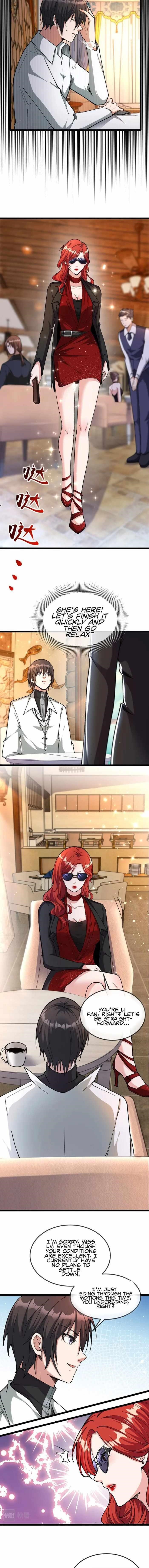 Collector of Creepiness Chapter 14 - Page 2